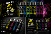Colección Clipper Este es mi P*to Mechero (Version en Español)
